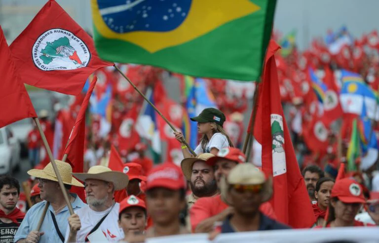 No momento, você está visualizando Invasões de terra na gestão Lula já superam 1° ano de Bolsonaro