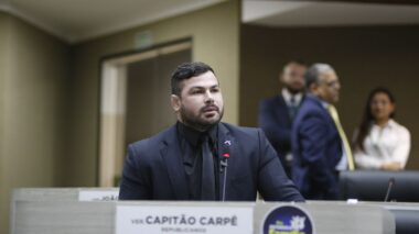 Capitão Carpê celebra Dia do Ouvidor: ‘ponte para melhoria dos serviços públicos’