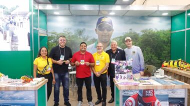 Em SP, Caio André busca parcerias para fortalecer o turismo e a economia de Manaus