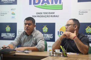 Leia mais sobre o artigo Idam e o Banco de Investimentos Alemão alinham parceria em favor do meio ambiente amazônico