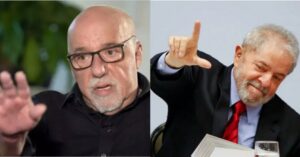 Leia mais sobre o artigo Paulo Coelho se arrepende de ter apoiado Lula