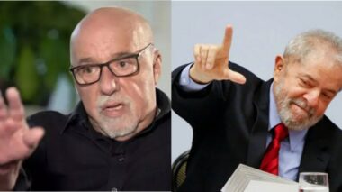 Paulo Coelho se arrepende de ter apoiado Lula