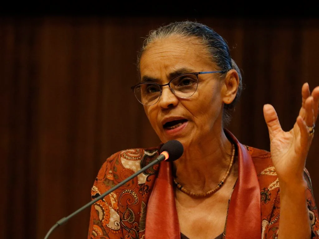 No momento, você está visualizando Marina Silva diz que recorde de desmatamento no governo Lula é ‘ato de revanche’