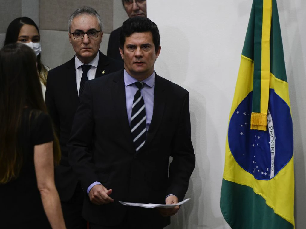 No momento, você está visualizando MPF pede que caso do PCC contra Moro seja levado à Justiça de SP