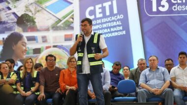 Wilson Lima completa 100 dias do novo governo com avanços nas áreas social e de saúde, educação e segurança