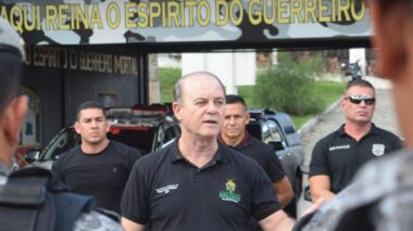 Amazonas reduz em 5% número de homicídios no primeiro trimestre de 2023