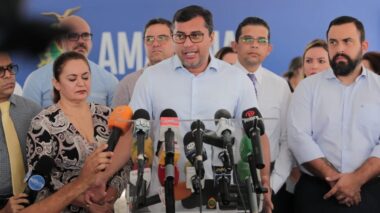 Wilson Lima anuncia doação de 300 toneladas de peixe para instituições assistenciais na Semana Santa
