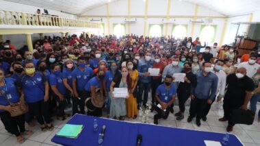 Em Borba, reajuste salarial dos professores municipais é votado e aprovado