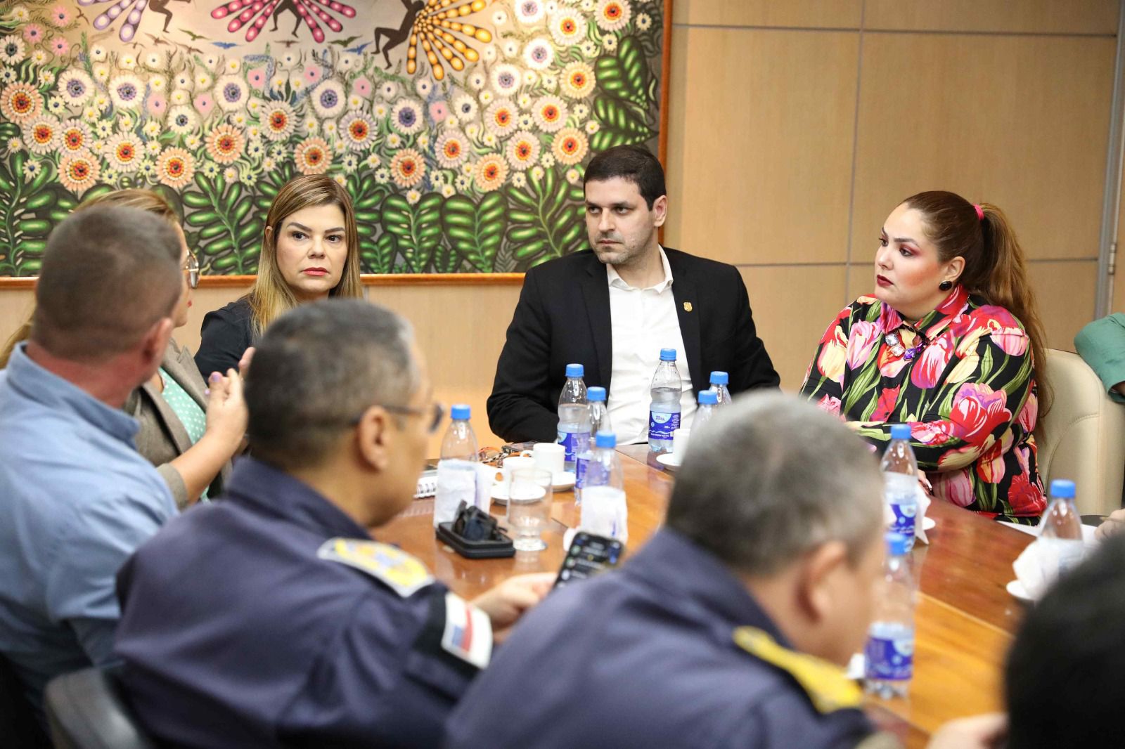 No momento, você está visualizando Integrantes de Comitê Interinstitucional e do Nise se reúnem com representantes de Escolas Particulares