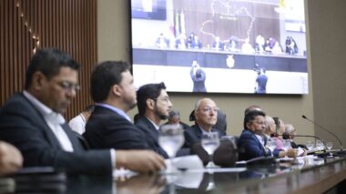 Governo do Estado participa de audiência pública sobre retomada do projeto Manta-Manaus