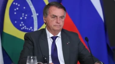 Moraes Manda PF Ouvir Bolsonaro Em Até 10 Dias Sobre O8 de Janeiro