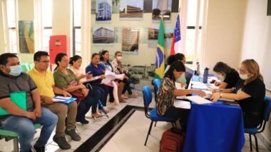 Secretaria de Educação convoca 84 candidatos aprovados no PSS 2022