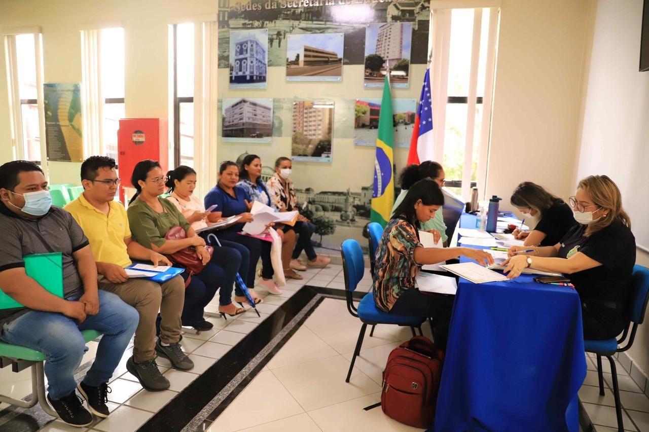 No momento, você está visualizando Secretaria de Educação convoca 84 candidatos aprovados no PSS 2022