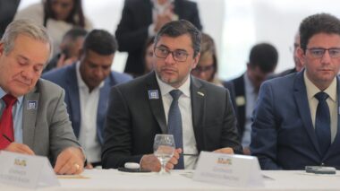 Em reunião no Palácio do Planalto, Wilson Lima destaca que apoio das famílias é fundamental para a segurança escolar