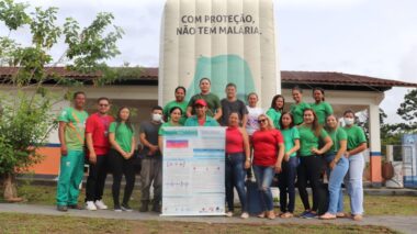 Secretaria de Saúde realiza programação em alusão as campanhas do mês de abril em Borba