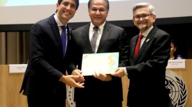Secretário de saúde do Amazonas toma posse como vice-presidente do Conass na região Norte