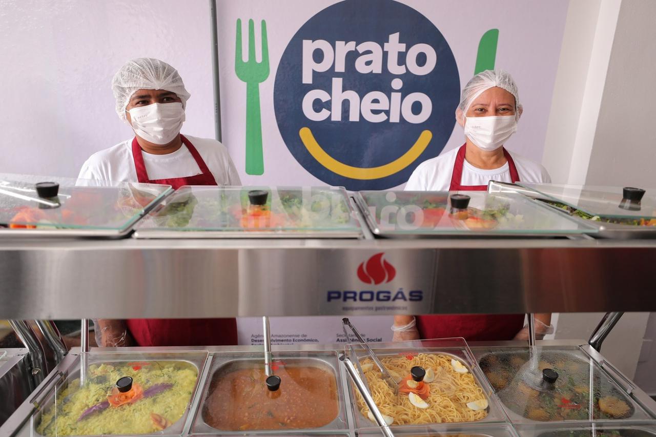 No momento, você está visualizando Social chega aos 100 dias do novo governo com mais de 1,3 milhão de refeições servidas e avanço no Auxílio Estadual