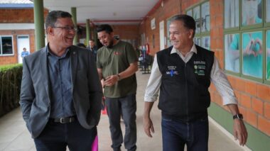 Governo do Amazonas e Rondônia trocam experiências na área da saúde
