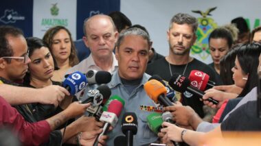 Forças de Segurança apreendem 49 adolescentes envolvidos em ameaças a escolas