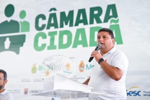 Leia mais sobre o artigo Em 100 dias de gestão, Caio André reposiciona CMM e reaproxima parlamento municipal da população