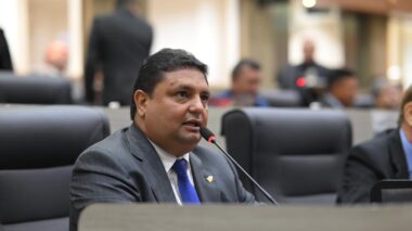 Caio André vai acionar Ministério Público contra propaganda da Amazonas Energia