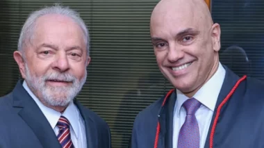 Moraes arquiva pedidos contra Lula sem ouvir parecer da PGR