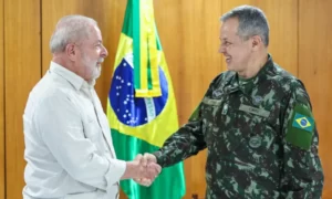 Leia mais sobre o artigo Escolhido de Lula para comandar Exército recebeu R$ 770 mil