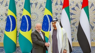 Lula insiste que Ucrânia também tem responsabilidade por guerra