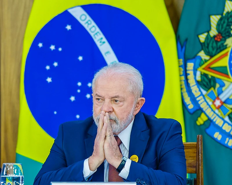 No momento, você está visualizando Lula critica games: “Não falam de amor, mas ensinam a matar”