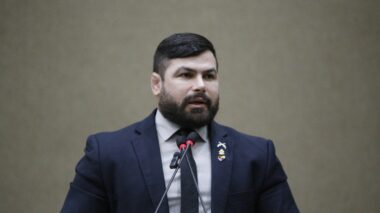 Capitão Carpê enaltece operações policiais para combate ao tráfico de drogas no Amazonas
