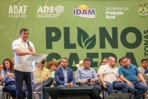 Leia mais sobre o artigo Wilson Lima anuncia início de estudo para o Zoneamento Econômico Ecológico do Amazonas