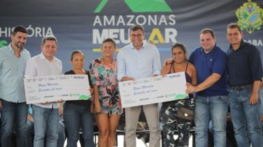 Wilson Lima anuncia novo programa habitacional com 22 mil soluções de moradia e 32 mil títulos de terra