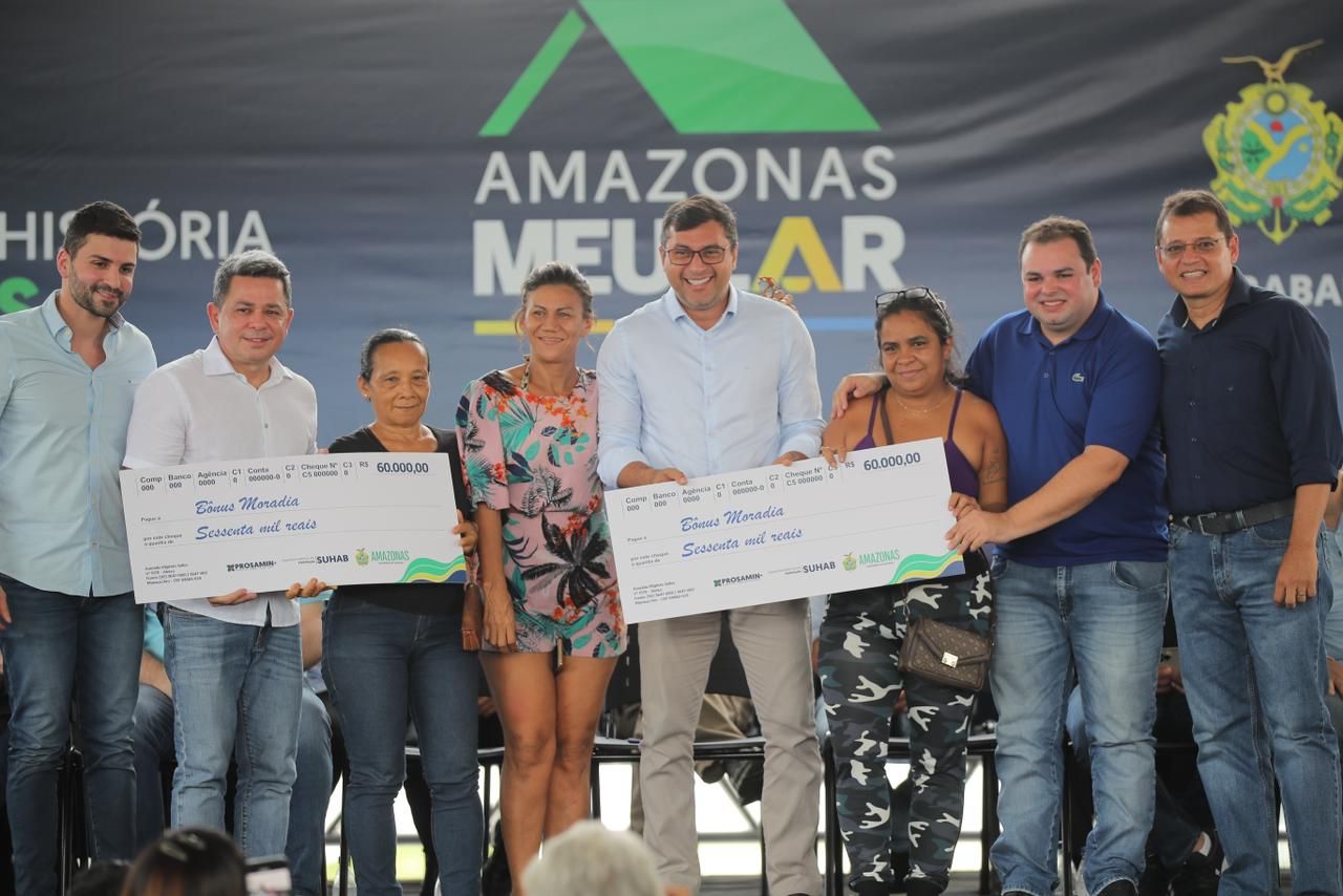 Você está visualizando atualmente Wilson Lima anuncia novo programa habitacional com 22 mil soluções de moradia e 32 mil títulos de terra