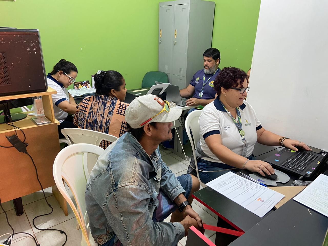 No momento, você está visualizando Em 100 dias, Governo do Amazonas investe mais de R$ 28 milhões no setor primário