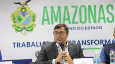 Wilson Lima vai à Brasília apresentar propostas do Governo do Amazonas para incentivar cultura de paz nas escolas