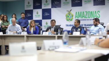 Amazonas apreendeu 68 adolescentes suspeitos de envolvimento em ameaças a unidades de ensino
