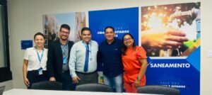 Leia mais sobre o artigo Em Manaus, prefeito de Borba se reúne com superintendente da Caixa Econômica Federal