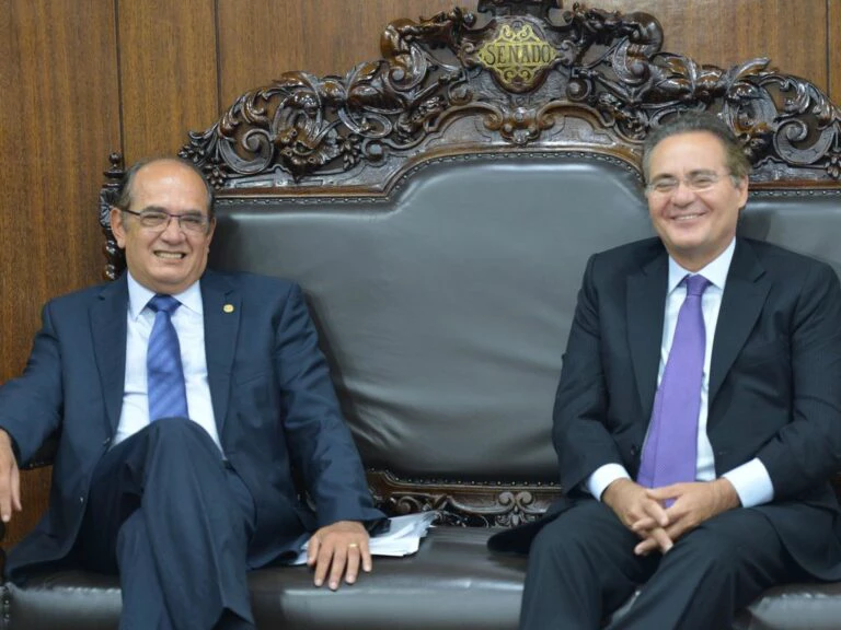 No momento, você está visualizando STF muda seu entendimento e Renan Calheiros vence mais uma
