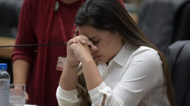 Deputada Joana Darc denúncia Wilker Barreto, por violência política na Aleam