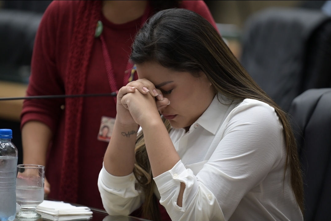 No momento, você está visualizando Deputada Joana Darc denúncia Wilker Barreto, por violência política na Aleam