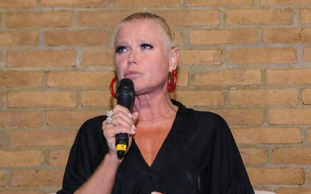 Você está visualizando atualmente Justiça nega apelação de Xuxa contra o senador Magno Malta