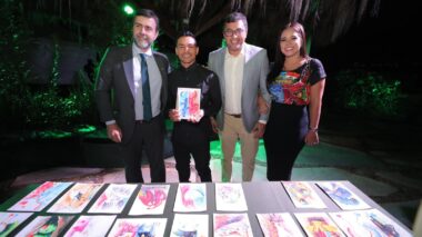 Em Brasília, Wilson Lima lança Festival Folclórico de Parintins com imersão na cultura do Amazonas