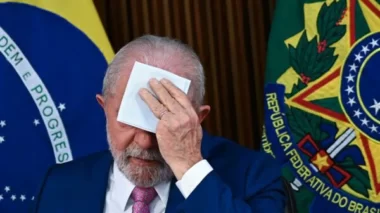Fala de Lula sobre Israel é mais um vexame diplomático