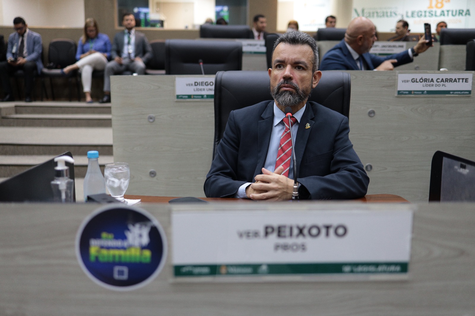 No momento, você está visualizando Projeto de Lei que institui Semana do Paradesporto avança na Câmara de Manaus