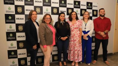 Comitê Interinstitucional de Segurança Escolar atuará com equipe multidisciplinar na sede da delegacia especializada