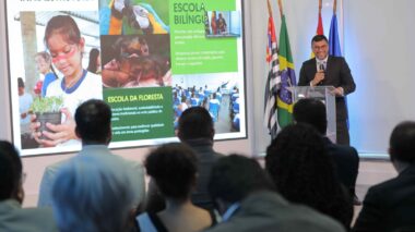 Em São Paulo, Wilson Lima apresenta potenciais de investimentos no Amazonas a empresários espanhóis