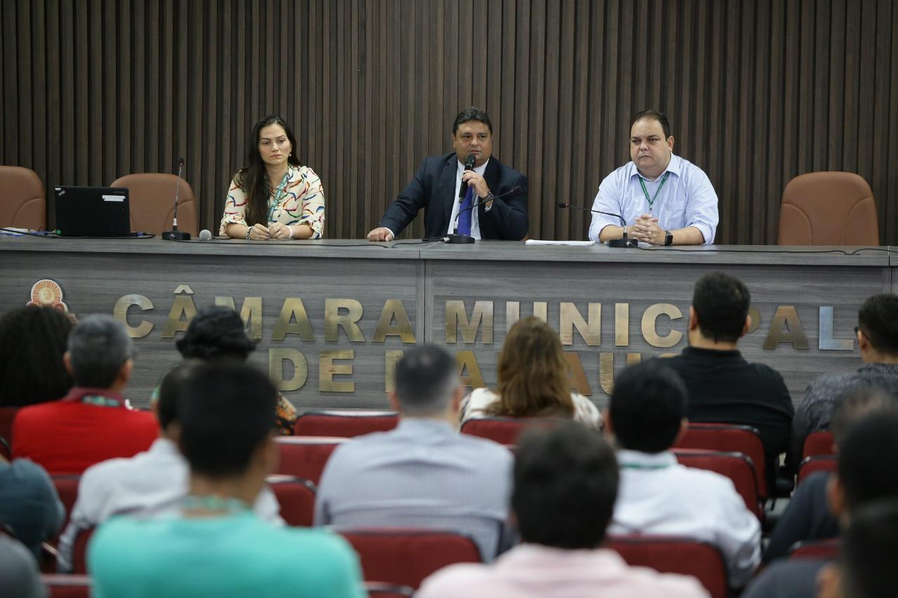 Você está visualizando atualmente Caio André apresenta planejamento estratégico da CMM com metas até 2027