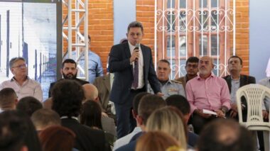 Governo do Estado assina contrato para construção de nova unidade prisional em Manacapuru