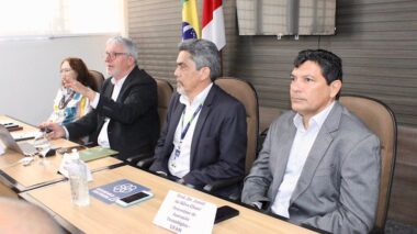 Governo do Estado integra projeto “Amazônia + 10”