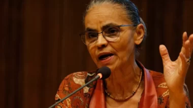 Marina Silva culpa Bolsonaro por recorde de desmatamento no governo Lula